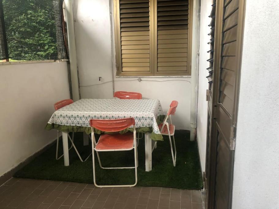 Appartamento Casalotto Reggio Calabria Esterno foto