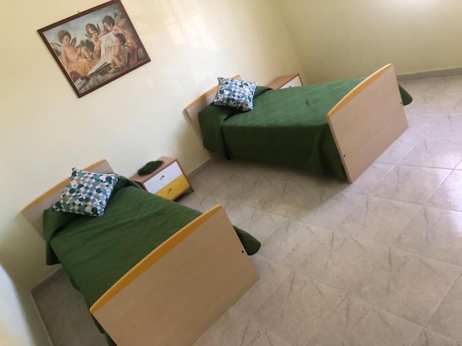 Appartamento Casalotto Reggio Calabria Esterno foto
