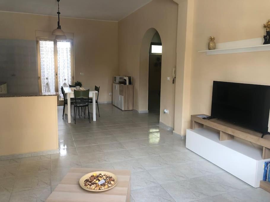Appartamento Casalotto Reggio Calabria Esterno foto