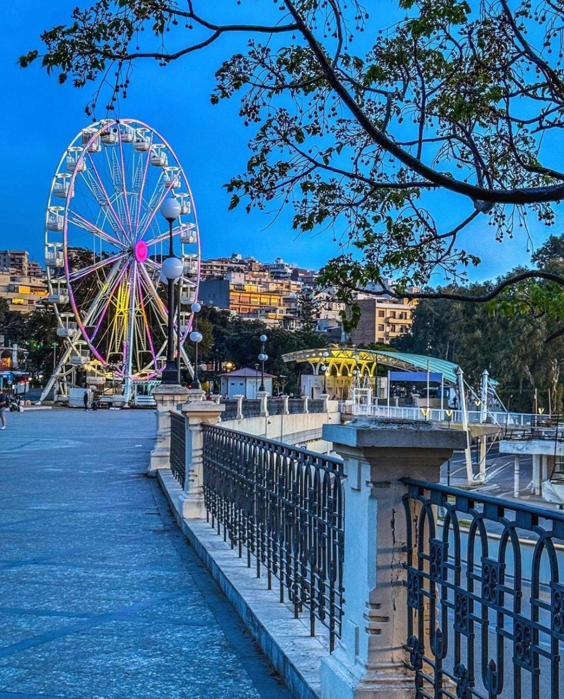 Appartamento Casalotto Reggio Calabria Esterno foto